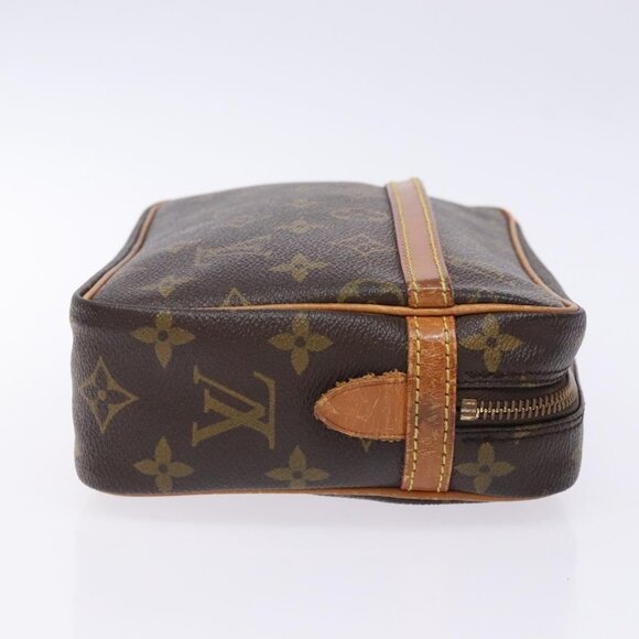 LOUIS VUITTON Monogram Compiegne 23 Clutch Bag M51847 LV Auth BA4092 - Picture 5 of 16